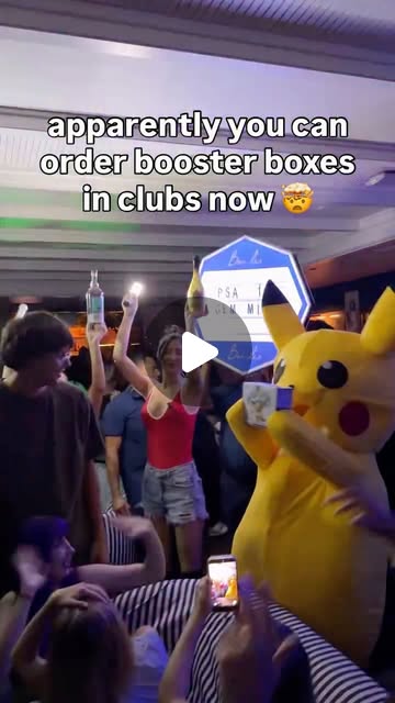 Reel thumbnail: Pulled in the club