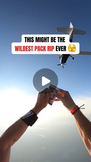 Reel thumbnail: Pull at 12,000 ft